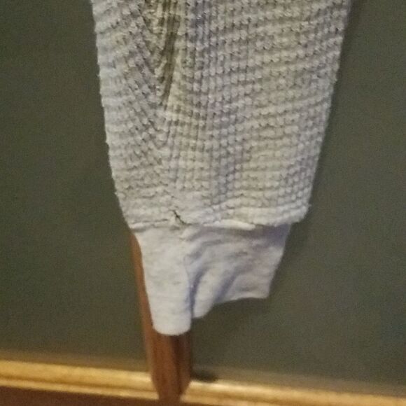 Long johns layer grey warm layer medium tag womens winter cold gear essential - Picture 4 of 9